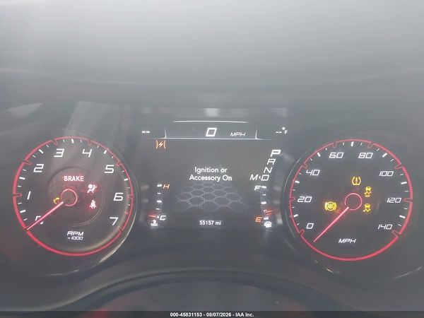 2021 DODGE CHARGER SXT RWD