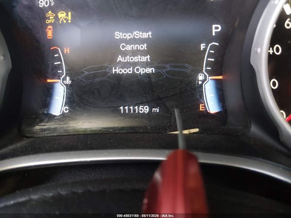 2021 JEEP COMPASS LATITUDE 4X4