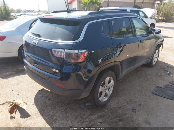 2021 JEEP COMPASS LATITUDE 4X4