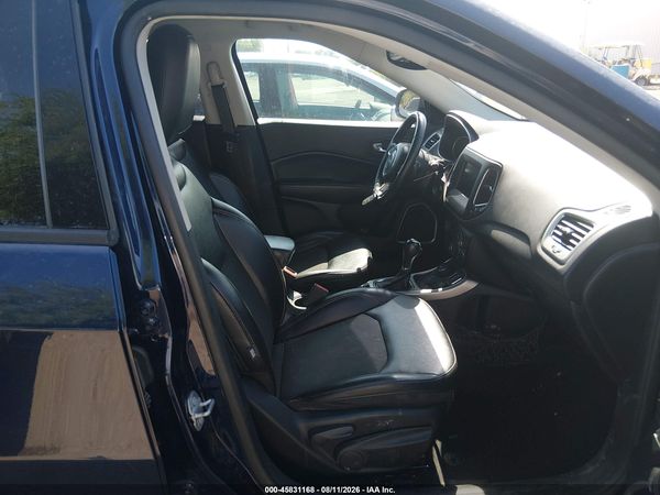 2021 JEEP COMPASS LATITUDE 4X4