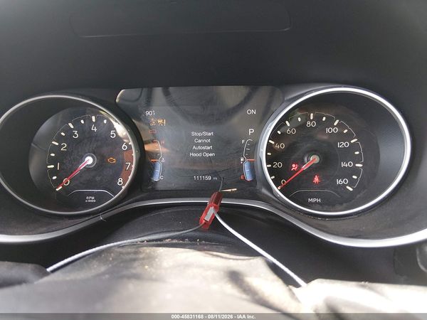 2021 JEEP COMPASS LATITUDE 4X4