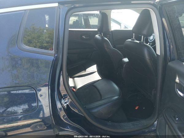 2021 JEEP COMPASS LATITUDE 4X4