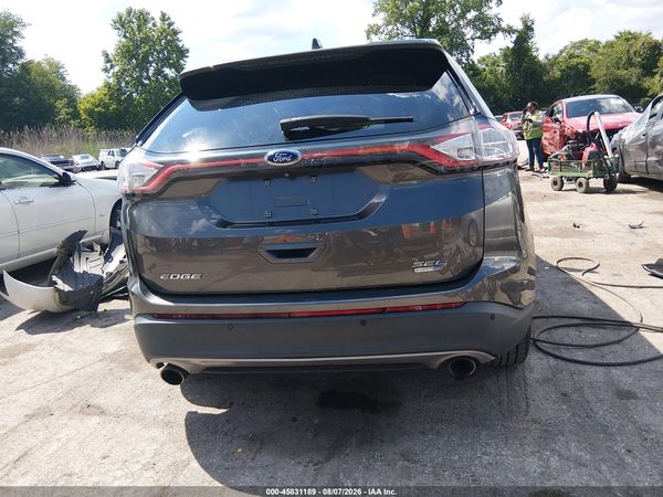 2018 FORD EDGE SEL