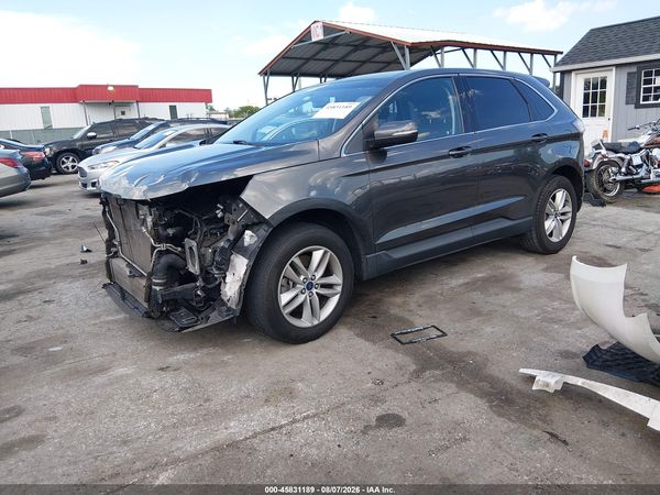 2018 FORD EDGE SEL