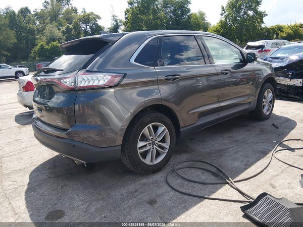 2018 FORD EDGE SEL