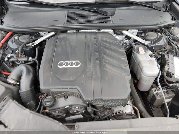 2021 AUDI A6