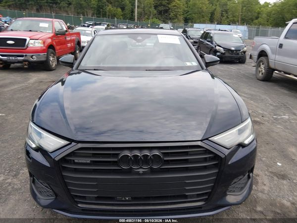 2021 AUDI A6