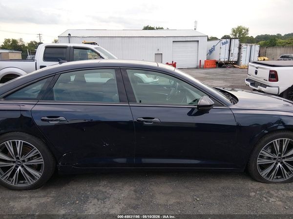 2021 AUDI A6