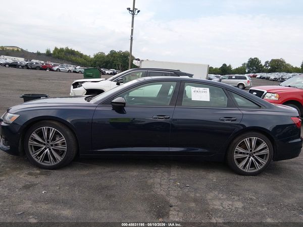 2021 AUDI A6