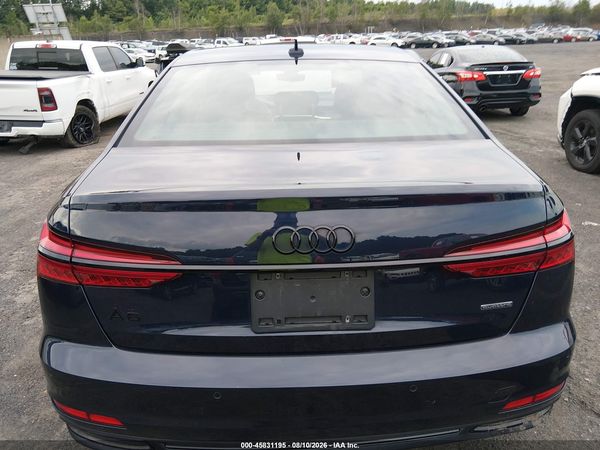 2021 AUDI A6