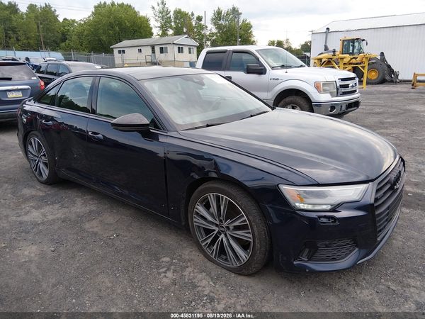 2021 AUDI A6