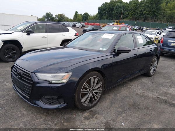 2021 AUDI A6