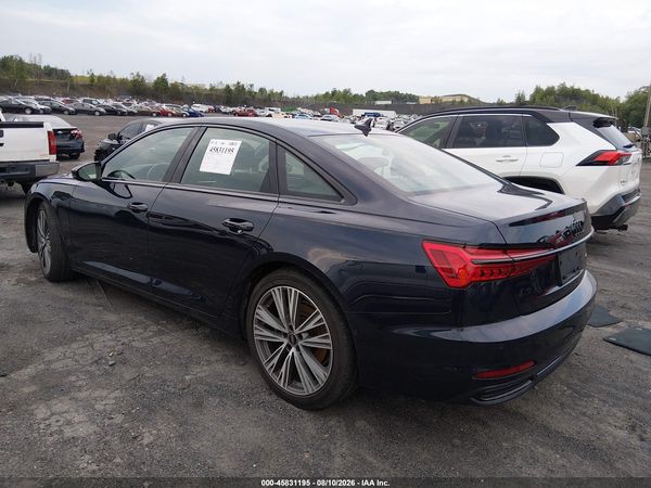 2021 AUDI A6