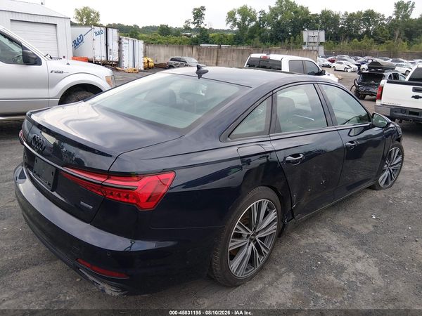 2021 AUDI A6
