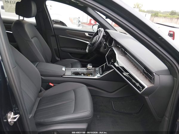 2021 AUDI A6