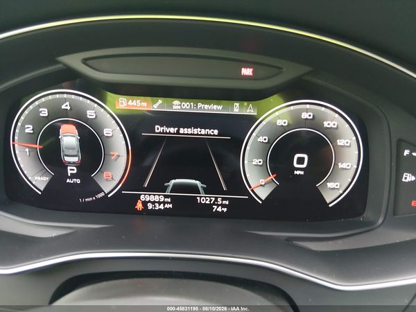 2021 AUDI A6
