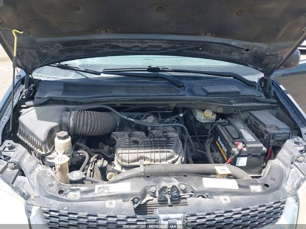 2014 DODGE GRAND CARAVAN SXT 30TH ANNIVERSARY