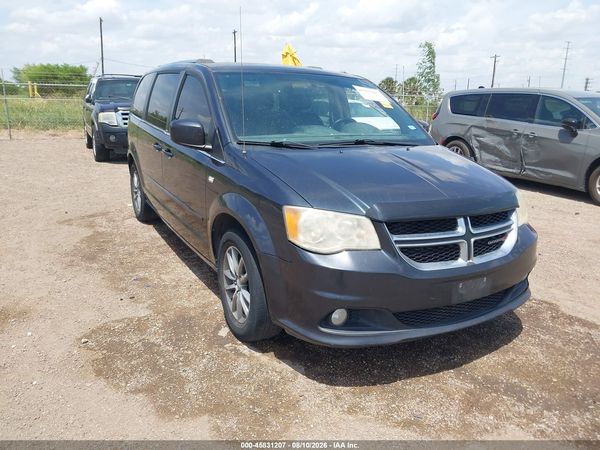 2014 DODGE GRAND CARAVAN SXT 30TH ANNIVERSARY