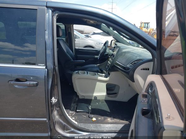 2014 DODGE GRAND CARAVAN SXT 30TH ANNIVERSARY