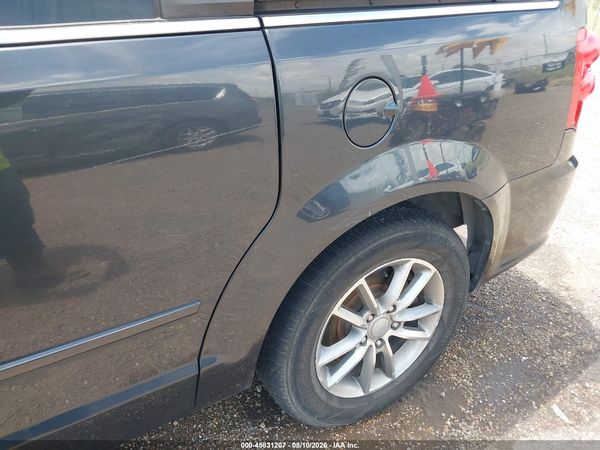 2014 DODGE GRAND CARAVAN SXT 30TH ANNIVERSARY