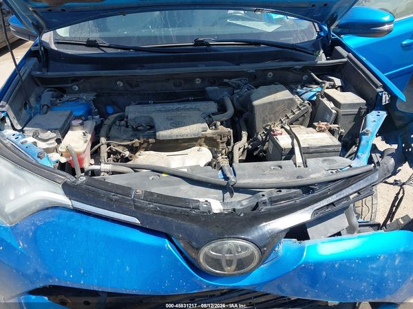 2016 TOYOTA RAV4 XLE