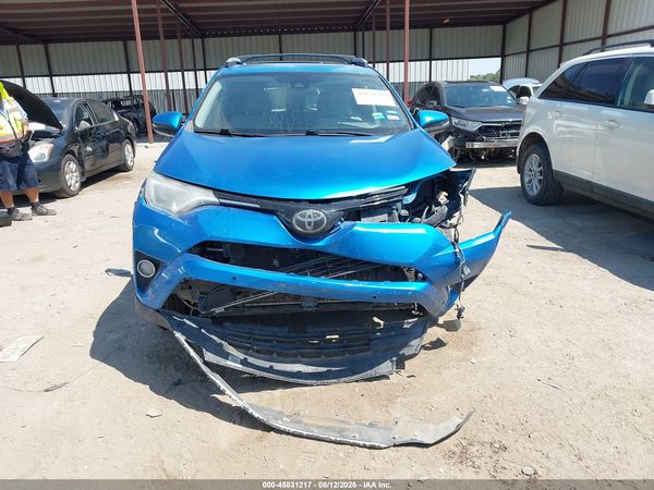 2016 TOYOTA RAV4 XLE