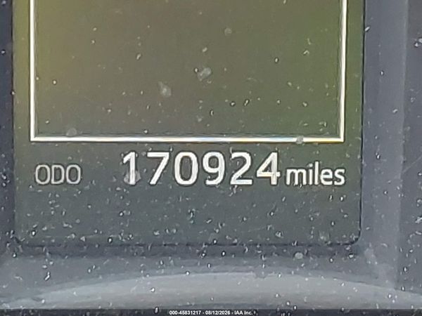 2016 TOYOTA RAV4 XLE