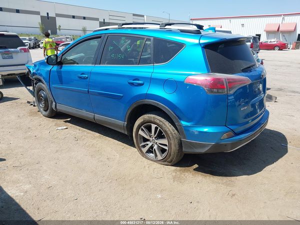 2016 TOYOTA RAV4 XLE