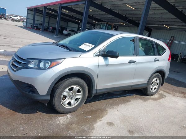2013 HONDA CR-V LX