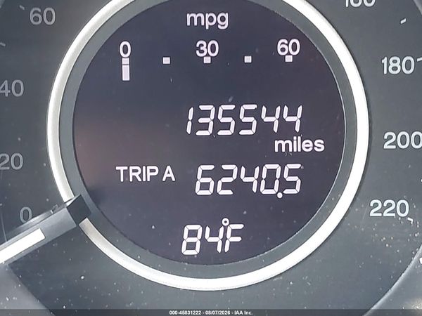 2013 HONDA CR-V LX