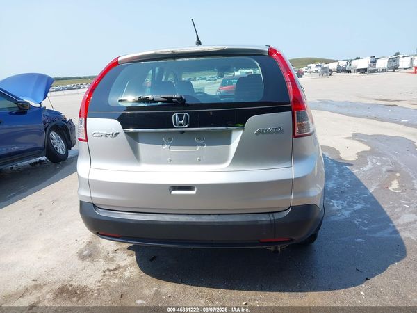2013 HONDA CR-V LX