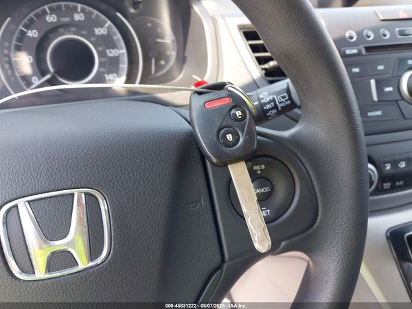 2013 HONDA CR-V LX