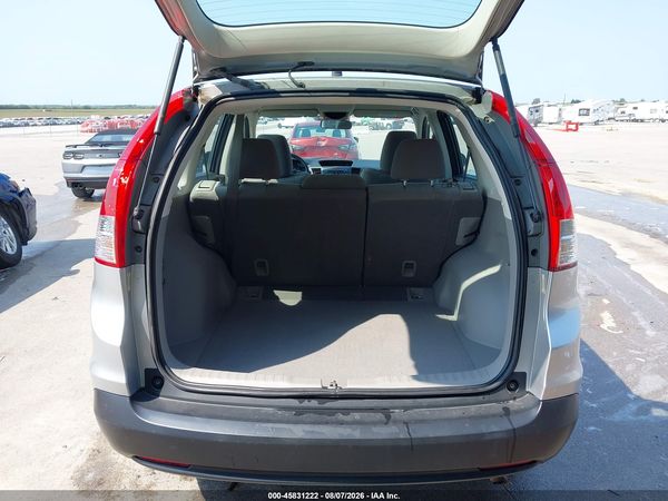 2013 HONDA CR-V LX