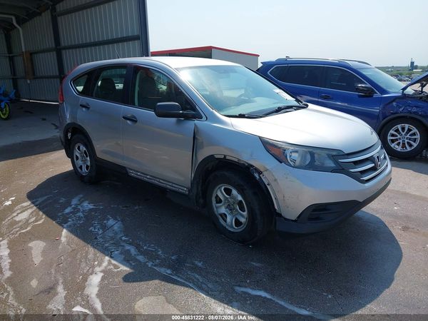2013 HONDA CR-V LX