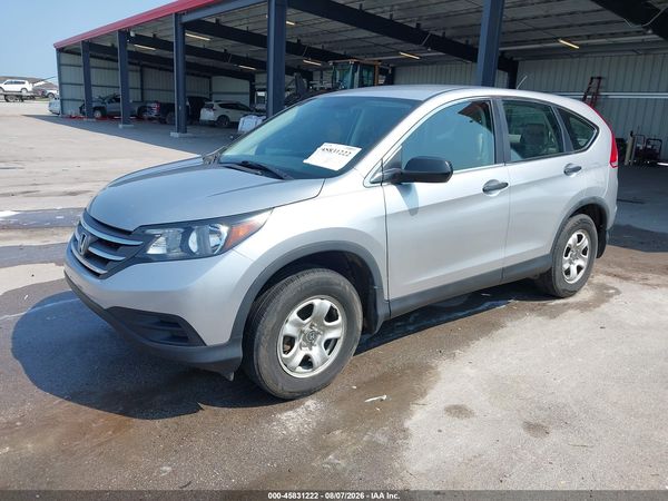 2013 HONDA CR-V LX
