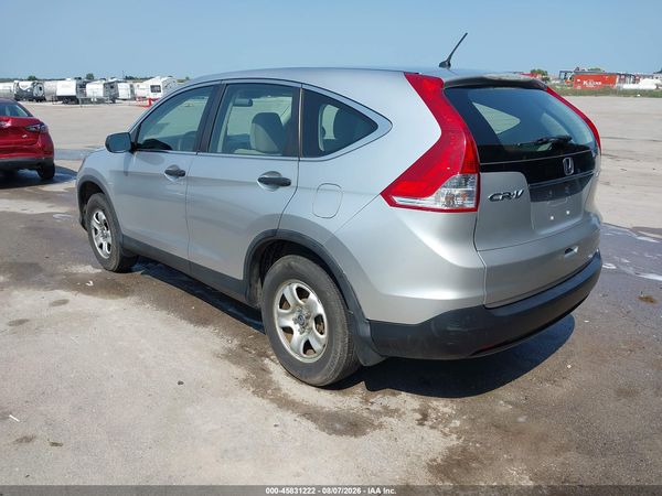 2013 HONDA CR-V LX