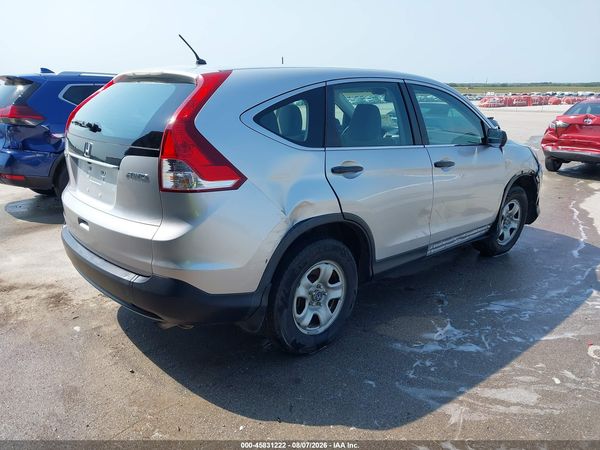 2013 HONDA CR-V LX