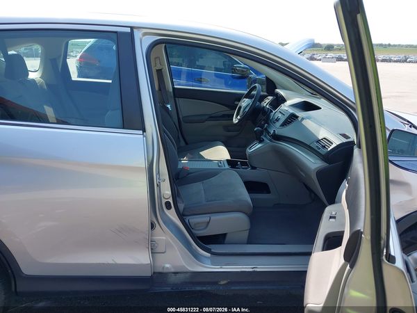2013 HONDA CR-V LX