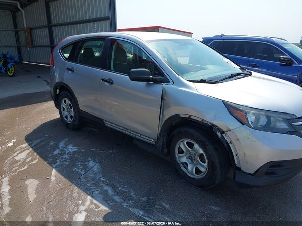 2013 HONDA CR-V LX