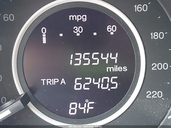 2013 HONDA CR-V LX