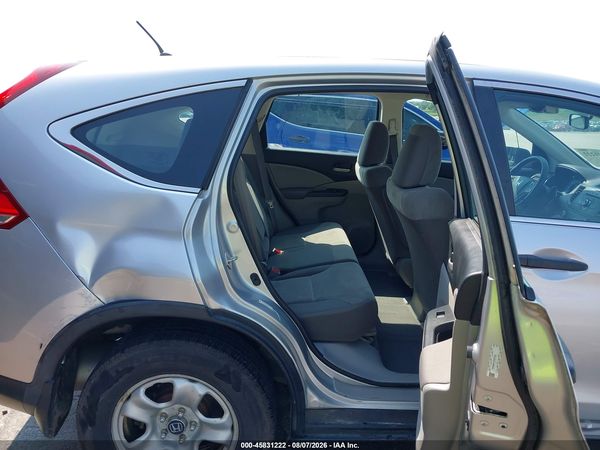 2013 HONDA CR-V LX