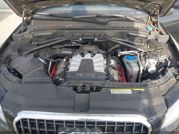 2015 AUDI Q5 3.0T PREMIUM PLUS