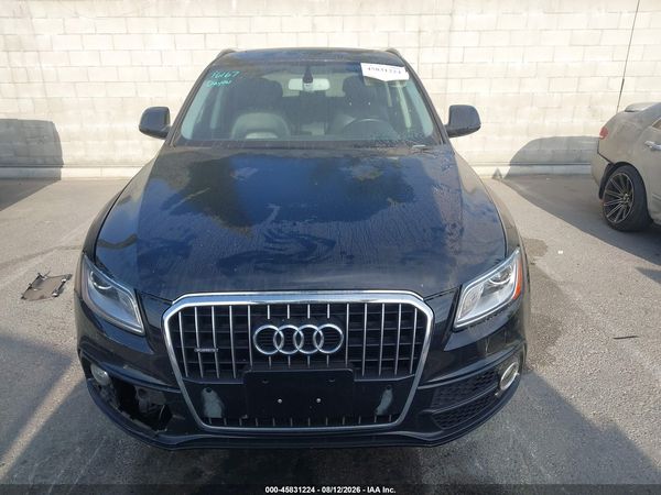 2015 AUDI Q5 3.0T PREMIUM PLUS