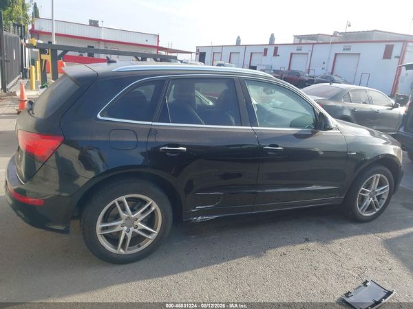 2015 AUDI Q5 3.0T PREMIUM PLUS