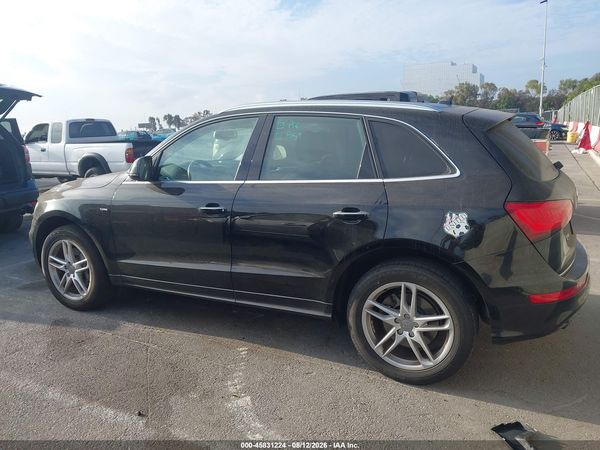 2015 AUDI Q5 3.0T PREMIUM PLUS