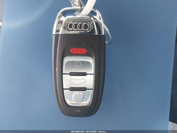 2015 AUDI Q5 3.0T PREMIUM PLUS