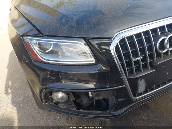 2015 AUDI Q5 3.0T PREMIUM PLUS