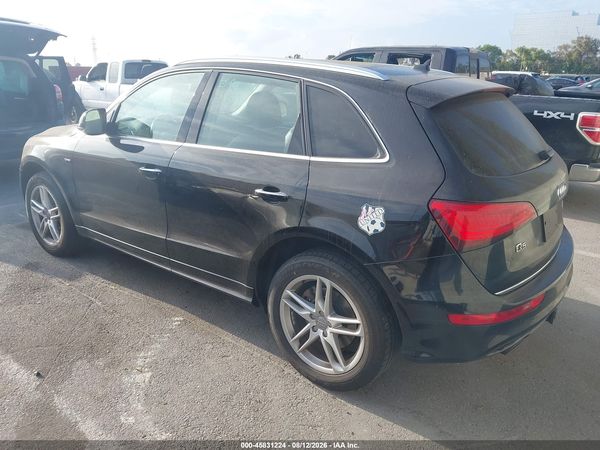 2015 AUDI Q5 3.0T PREMIUM PLUS