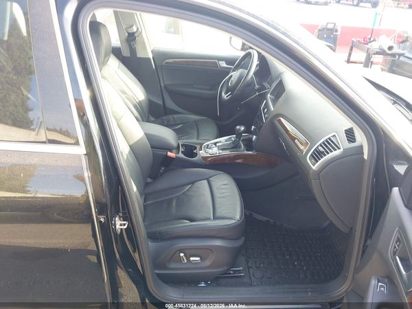 2015 AUDI Q5 3.0T PREMIUM PLUS
