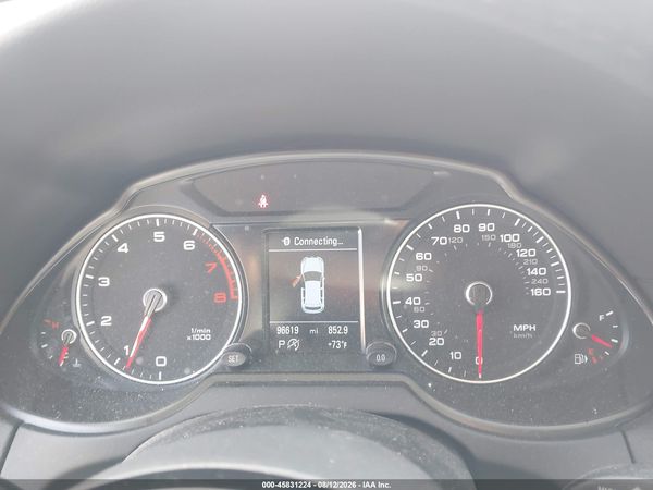 2015 AUDI Q5 3.0T PREMIUM PLUS